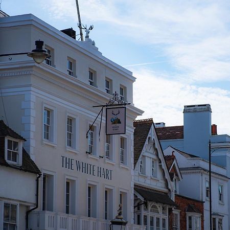 לואיס The White Hart - A Heartwood Inn מראה חיצוני תמונה